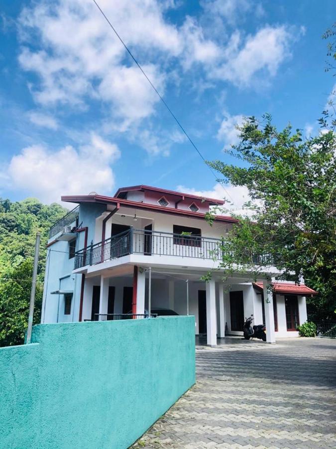 Sun Set Forest Villa Kandy Exterior foto