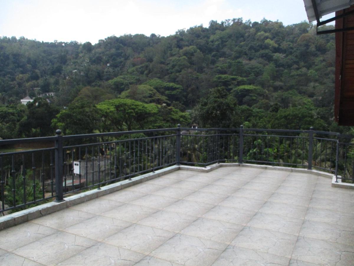 Sun Set Forest Villa Kandy Exterior foto
