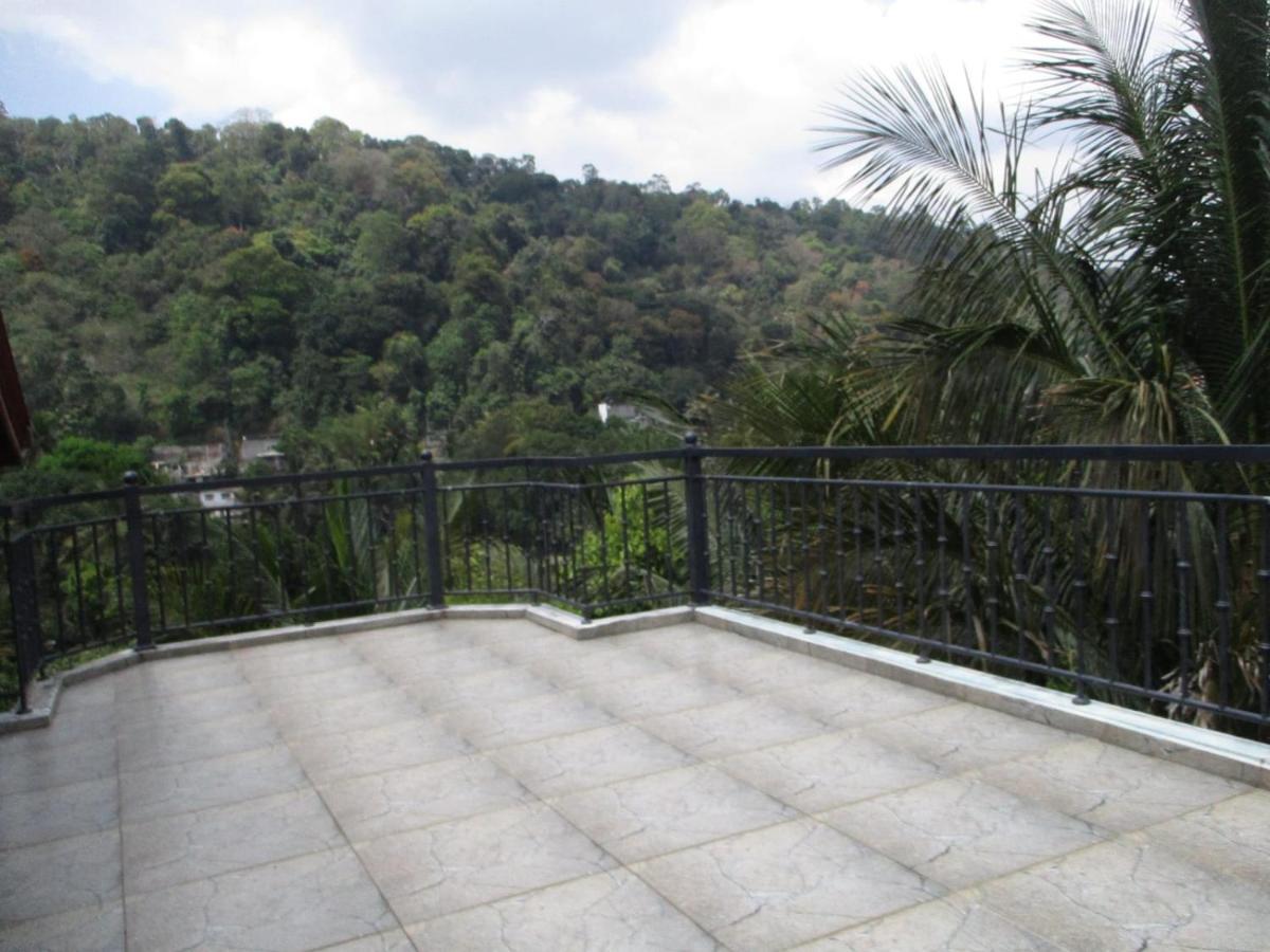 Sun Set Forest Villa Kandy Exterior foto